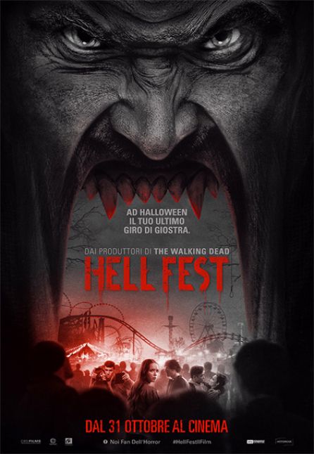 HELL FEST HELL FEST
